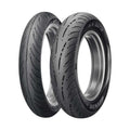 Honda Gold Wing GL1800 (2001-2017) Tire Set | Dunlop Elite 4 130/70R18 + 180/60R16