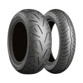 Honda Gold Wing (2018+) Tire Set | Bridgestone Exedra G853 130/70R18 + G852 200/55R16