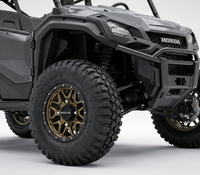 Honda Pioneer 500 / 520 / 700 Wheel & Tire Package (4x110)