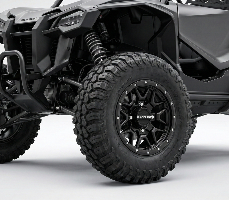 Honda Pioneer 1000 & Talon Wheel & Tire Package (4x137)