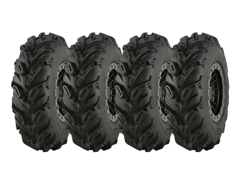Polaris Ranger XP 1000 Mud Tire Set of 4 | ITP Mud Lite XTR 27x9R14 & 27x11R14