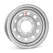 16x6 8-6.5 Silver Modular Trailer Wheel - Tires Fast