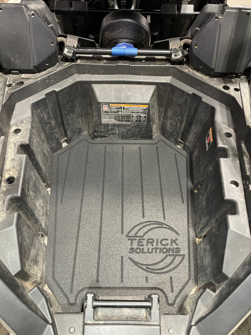 2022-2026 Polaris RZR Pro R Terick Solutions Rubber Floor Mats