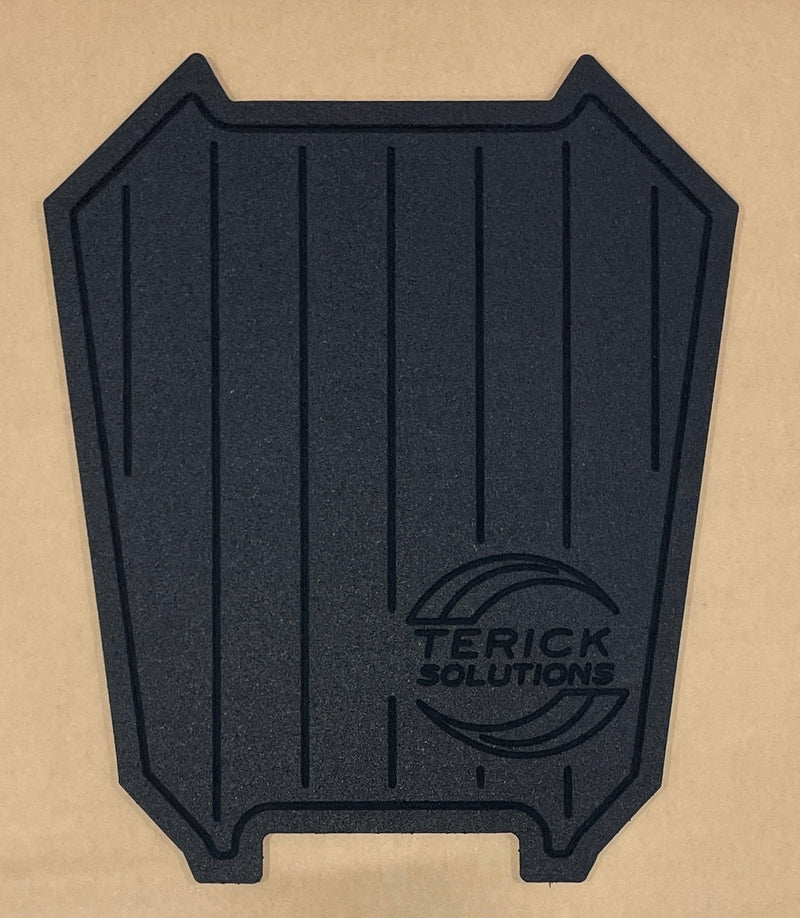 2022-2026 Polaris RZR Pro R Terick Solutions Rubber Floor Mats