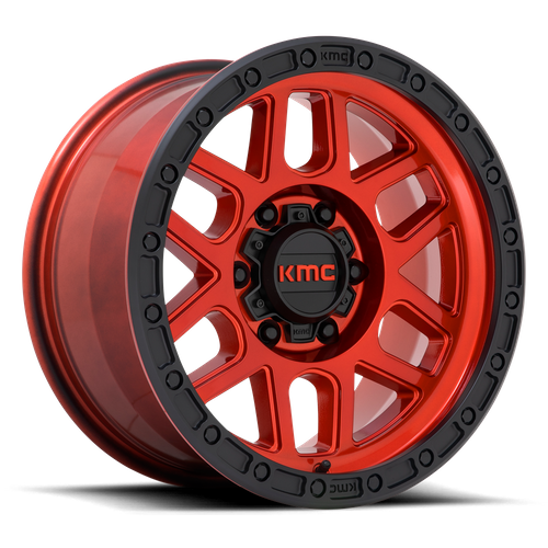 KM544 20X9 5X5.0 C-RED BLK-LP 00MM