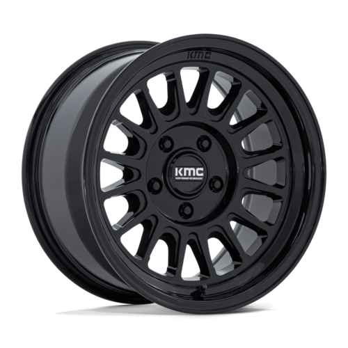 IMPACT FFT 18X9 6X5.5 106 +0 G-BLK