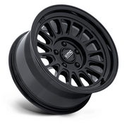 IMPACT FFT 18X9 6X5.5 106 +0 G-BLK