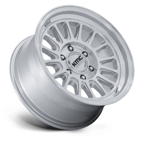 IMPACT FFT 17X8.5 6X5.5 +25 G-SLV-MCH