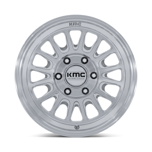 IMPACT FFT 17X8.5 6X5.5 +25 G-SLV-MCH
