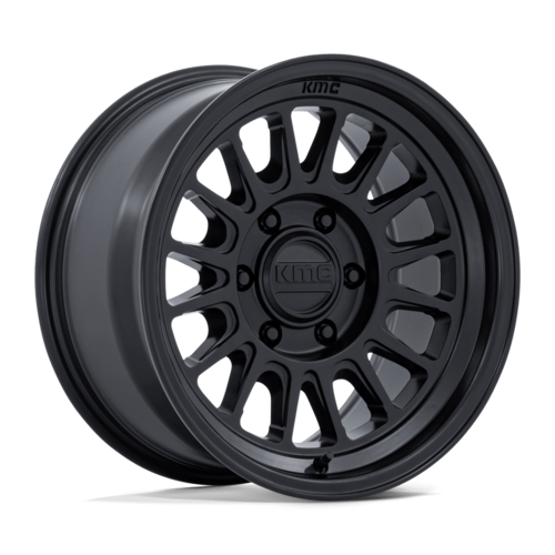 IMPACT FFT 18X9 6X135 87 +0 M-BLK