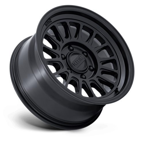IMPACT FFT 18X9 8X170 125 +18 M-BLK