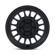 IMPACT FFT 18X9 6X5.5 106 +18 M-BLK