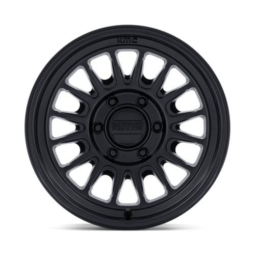 IMPACT FFT 18X9 6X5.5 106 +18 M-BLK
