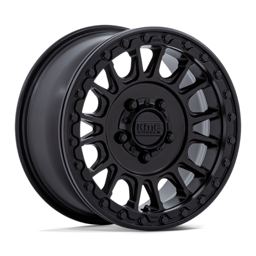 IMPACT UTV BL 15X7 4X156 115 +10 S-BLK