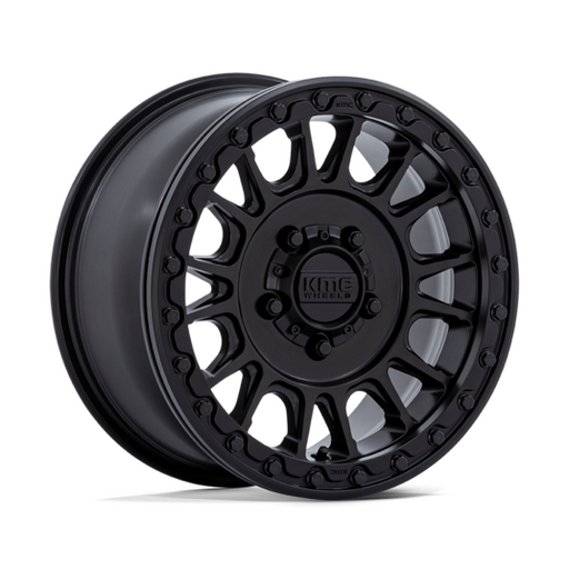IMPACT UTV BL 15X7 6X5.5 100 +38 S-BLK