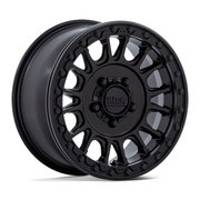 IMPACT UTV BL 15X7 5X4.5 72 +38 S-BLK
