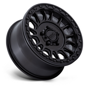 IMPACT UTV BL 15X7 4X156 115 +10 S-BLK