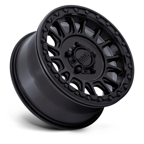 IMPACT UTV BL 15X7 4X137 96 +38 S-BLK