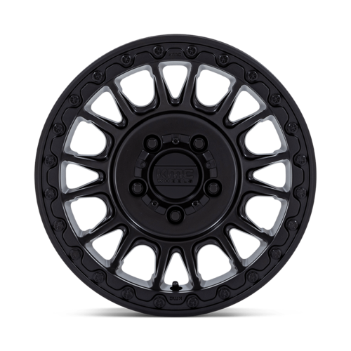 IMPACT UTV BL 15X7 5X4.5 72 +38 S-BLK