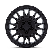 IMPACT UTV BL 15X7 6X5.5 100 +38 S-BLK