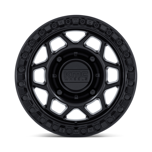 TORX UTV BL 15X7 4X156 115 +38 M-BLK