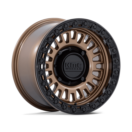 AZTEC UTV BL 15X8 4X137 96 +0 M-BNZ