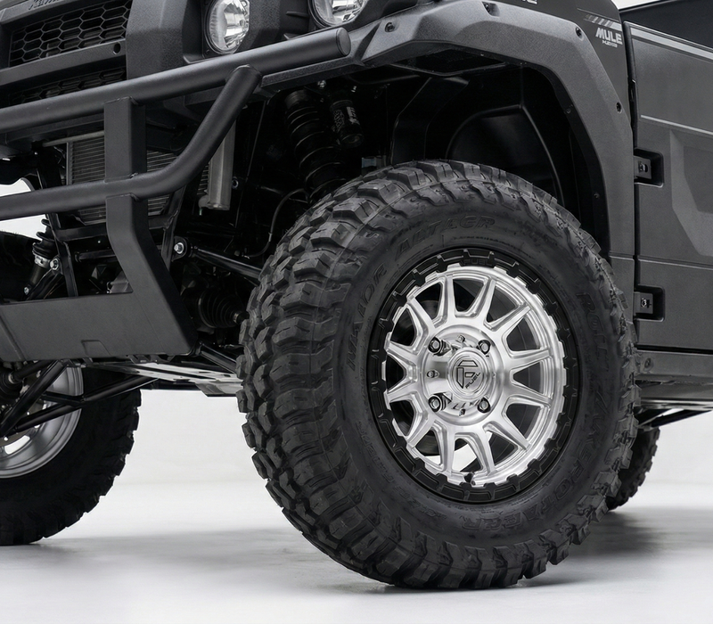 Kawasaki Mule PRO Wheel & Tire Package (4x156)