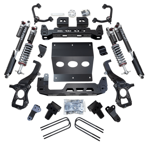 RL 21-24 FORD F-150 6 BIG FALCON PREM