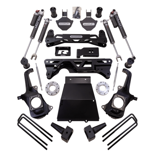 RL 11-19 GM 2500/3500 5-6 2.1 PREM