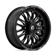 ARC UTV 20X7 4X136 110 NBL +13