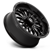 ARC UTV 18X7 4X136 110 NBL +13