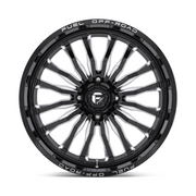 ARC UTV 24X7 4X136 110 NBL +13