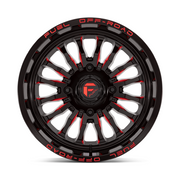 ARC UTV 18X7 4X136 110 NLQ +13