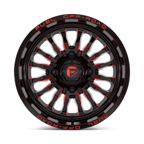 ARC UTV 18X7 4X136 110 NLQ +13