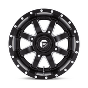 MAVERICK UTV 15X10 4X156 132 NBD +0