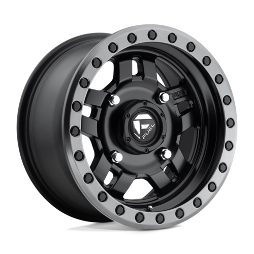 ANZA UTV 14X7 4X156 132 BDG +38
