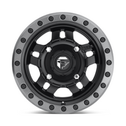 ANZA UTV 14X7 4X156 132 BDG +38