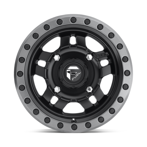 ANZA UTV 14X7 4X137 110.1 BDG +38