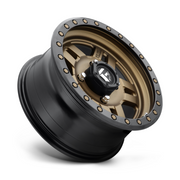 ANZA UTV 14X7 4X156 132 ZDB +13