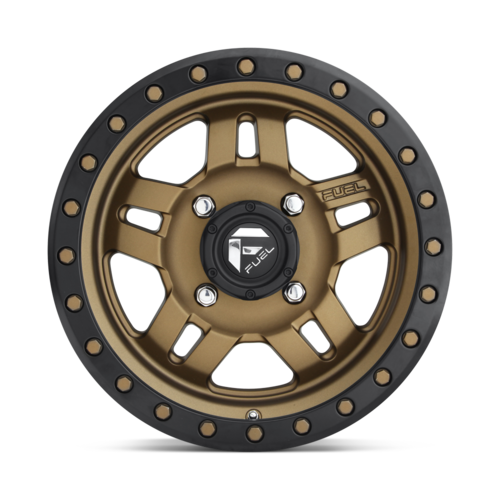ANZA UTV 14X7 4X156 132 ZDB +13