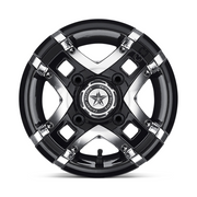PRESTIGE UTV 10X7 MACH G-BLACK -25MM