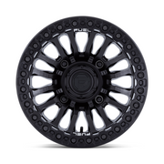 RINCON UTV BL 15X7 4X137 110 +10 BLD