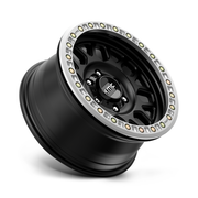 GRENADE DESERT BL 17X8.5 6X5.5 S-BLK +0