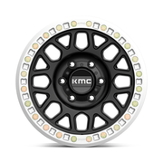 GRENADE DESERT BL 17X8.5 6X5.5 S-BLK +0