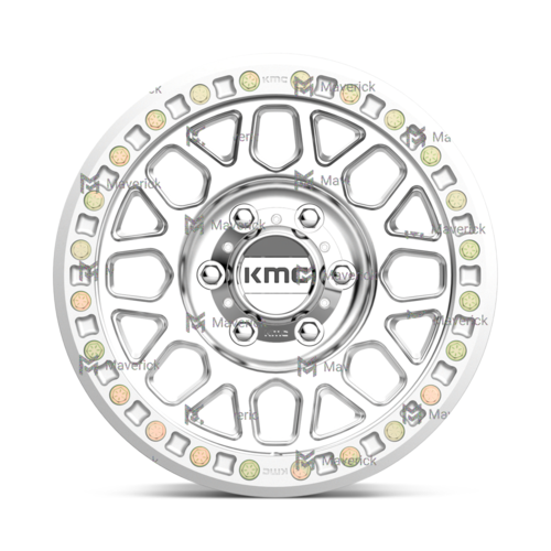 GRENADE DESERT BL 17X8.5 6X5.5 MACH +0