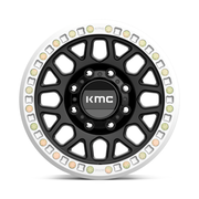 GRENADE DESERT BL 17X8.5 8X6.5 S-BLK +0