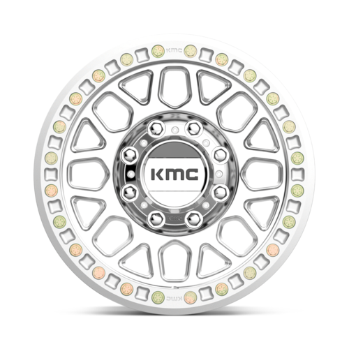 GRENADE DESERT BL 17X8.5 8X6.5 MACH +0