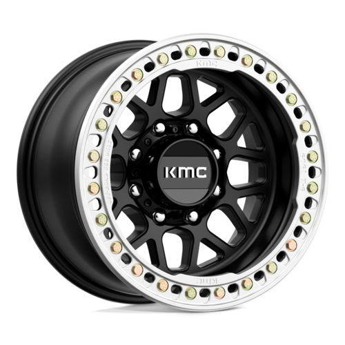GRENADE CRAWL BL 17X9 8X6.5 S-BLK -38
