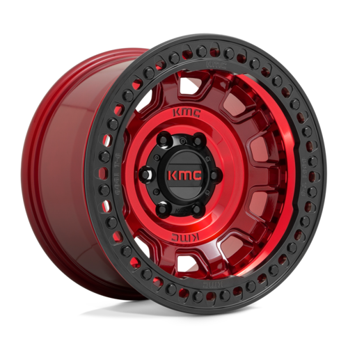 TANK BL 17X9 5X5.0 C-RED -15