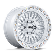 AZTEC 17X8.5 6X4.5 66 +0 G-SLV-MCH